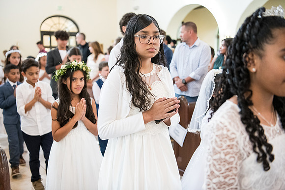 Corpus Christi First Communion May 3 0060