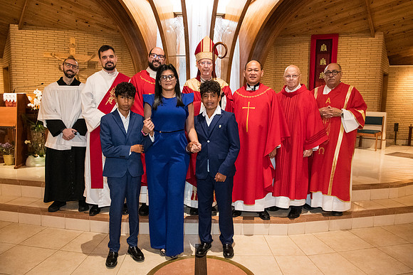St John Vianney Confirmation 2025 0132