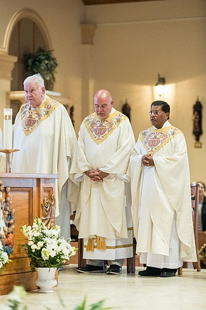 St Timothy Holy Thursday 2025 0019