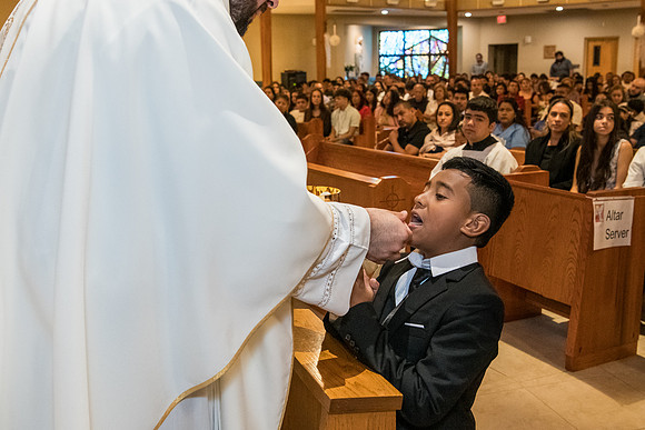 SJV First Communion 2025 0302