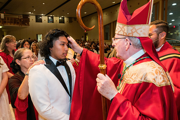 St Mary Magdalen Confirmation 2024 0226