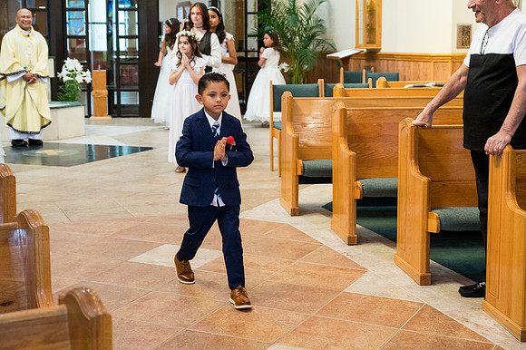 St Patrick First Communion April 26 0041