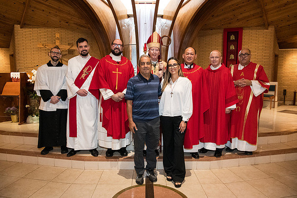 St John Vianney Confirmation 2025 0069