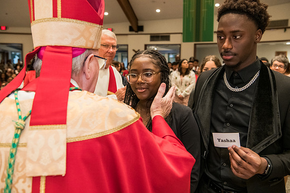 St Charles Borromeo Confirmation 2024 0135