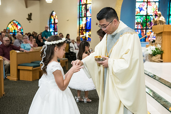 Holy Family First Communion 2024 0101
