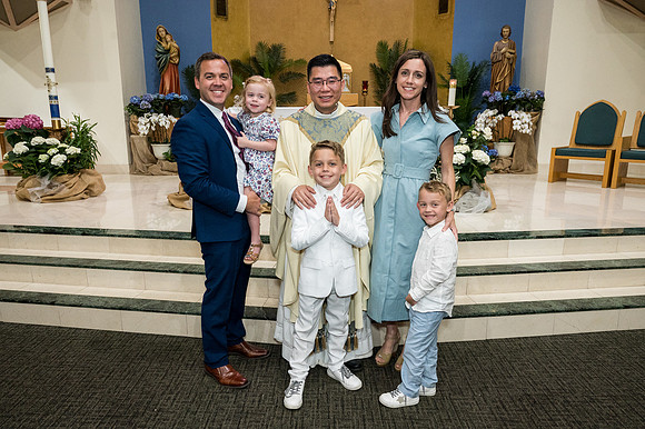 Holy Family First Communion 2024 0555