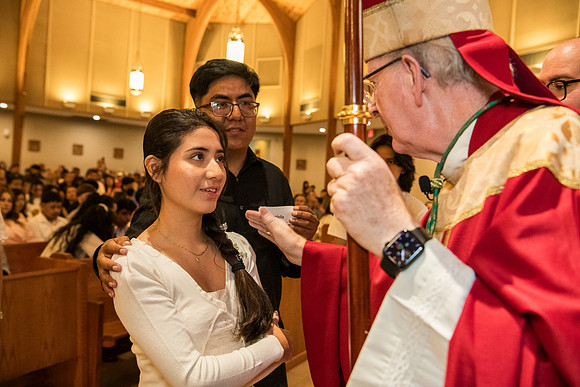 St John Vianney Confirmation 2025 0430