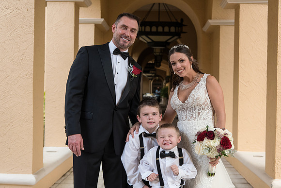 Ashley and Garth Wedding 1218