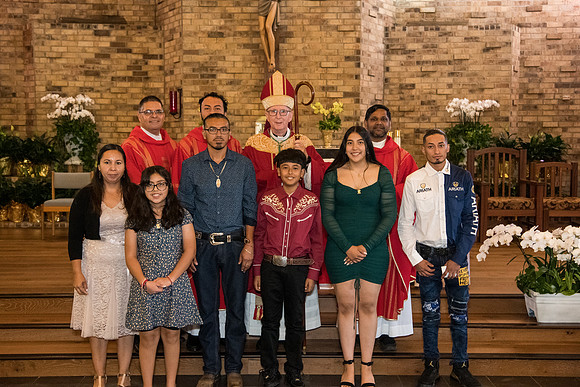 St Francis Confirmation 2022 0018