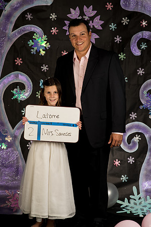 Father Daughter Dance DPES 2014-664