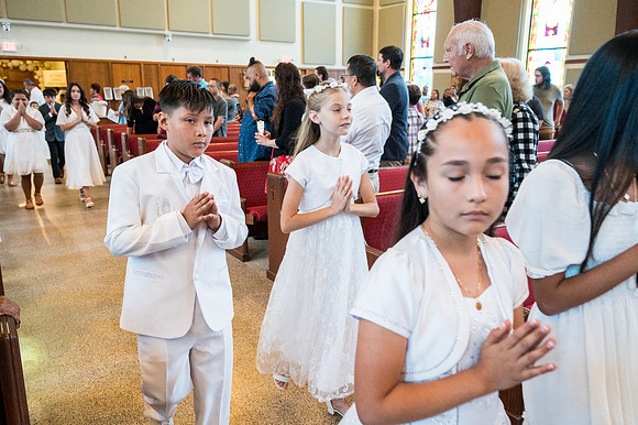 St Peter First Communion May 4 0122
