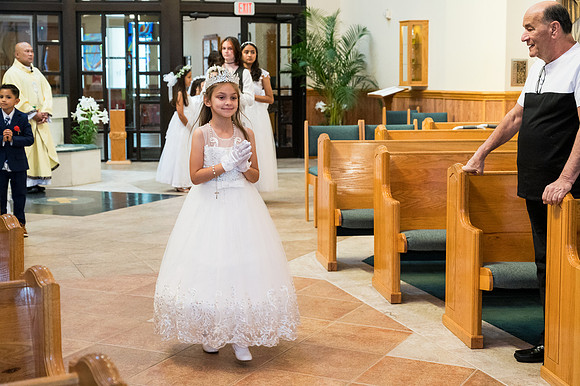 St Patrick First Communion April 26 0040