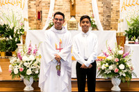 St Francis First Communion May 3 0003