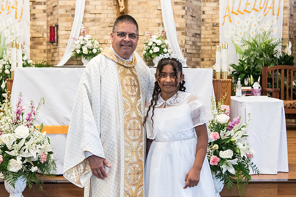 St Francis First Communion May 4 0221
