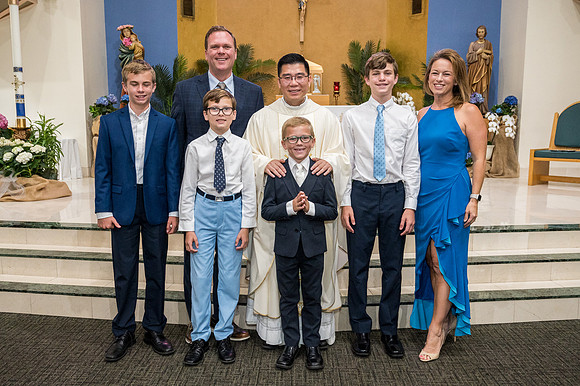 Holy Family First Communion 2024 0245