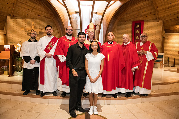 St John Vianney Confirmation 2025 0111