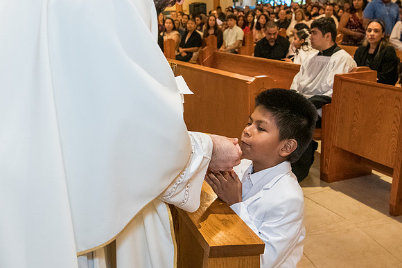 SJV First Communion 2025 0206