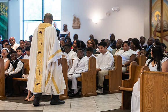 St Andrew First Communion 2024 0016
