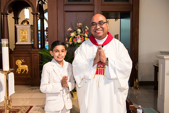 Corpus Christi First Communion April 26 1 PM 0005