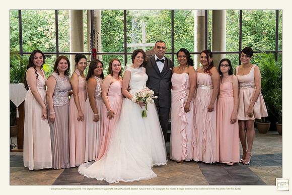 Milly and Rogelio Wedding 1595