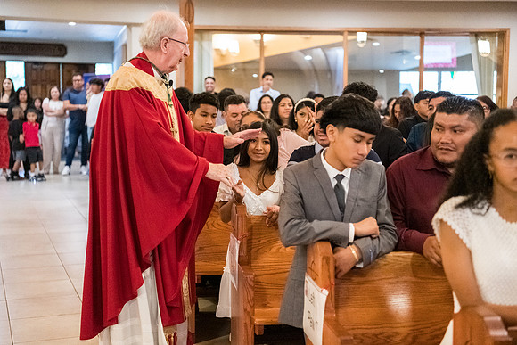 St John Vianney Confirmation 2025 0465