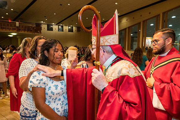 St Mary Magdalen Confirmation 2024 0243