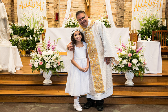 St Francis First Communion May 3 0075