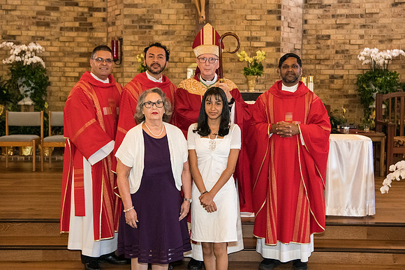 St Francis Confirmation 2022 0076