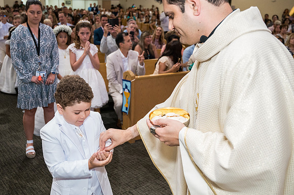 Holy Family First Communion 2024 0027