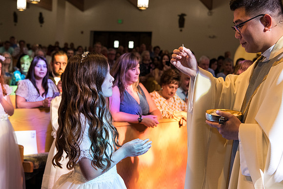 Holy Family First Communion 2022