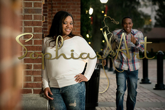 ELoreal & Jermaine Engagement690Exposure