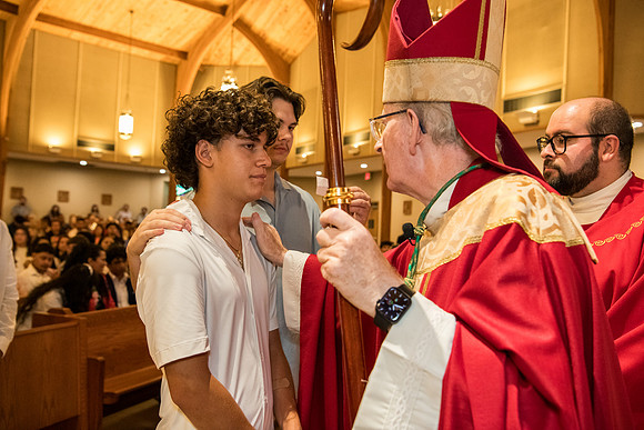 St John Vianney Confirmation 2025 0292