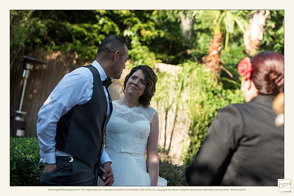 Milly and Rogelio Wedding 5045