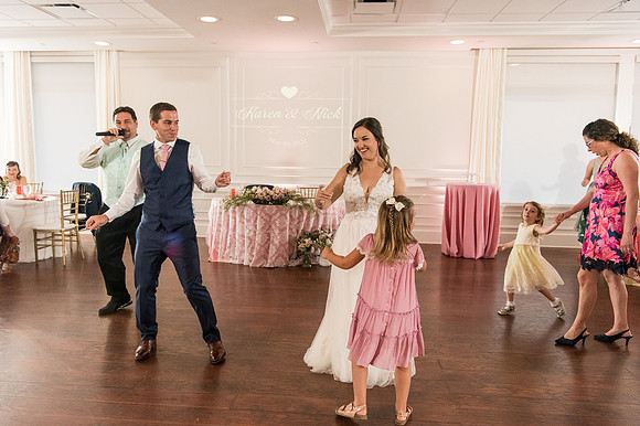Karen and Nick Wedding