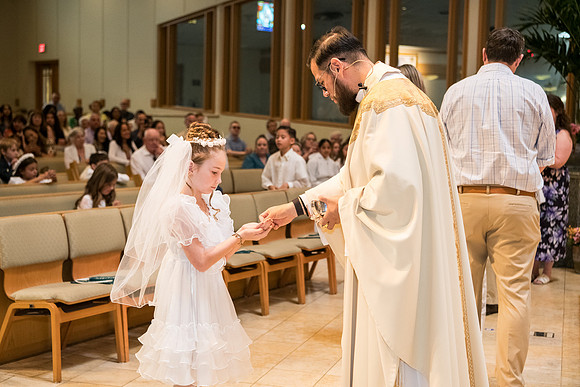 St Mary Magdalen First Communion 2024 0044