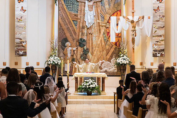 St Mary Magdalen First Communion 2022 10AM (21 of 92)