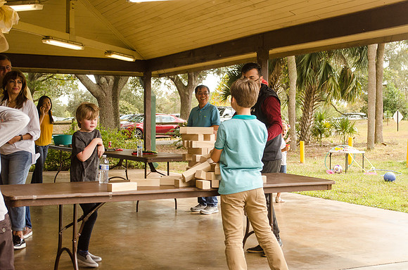 OCPA Christmas Picnic 1211