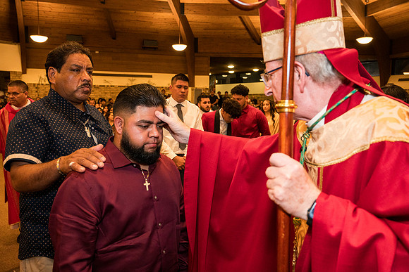 St Francis Confirmation 2024 0300