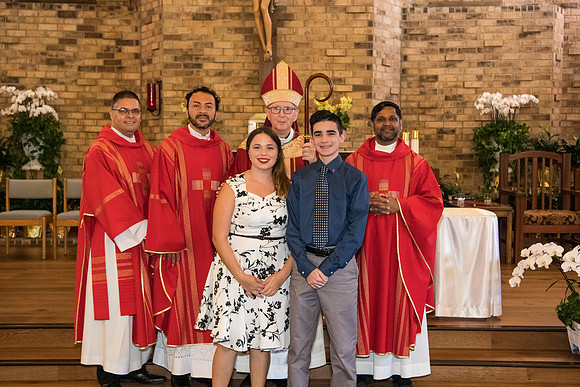 St Francis Confirmation 2022 0023