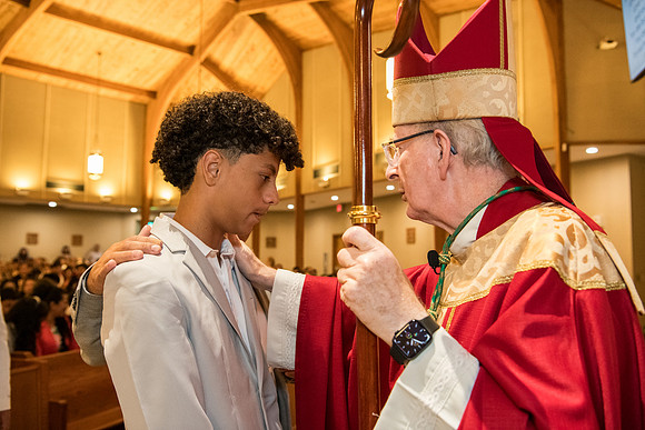 St John Vianney Confirmation 2025 0284