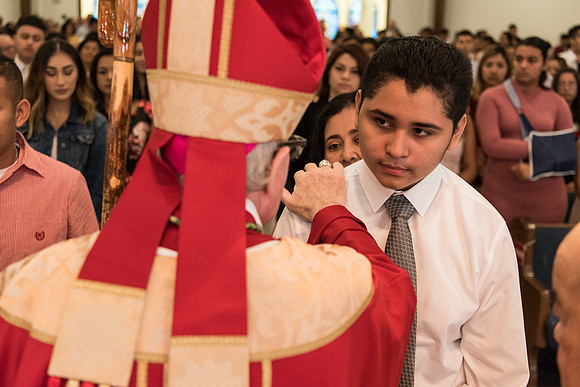 St. Ann Confirmation 1297