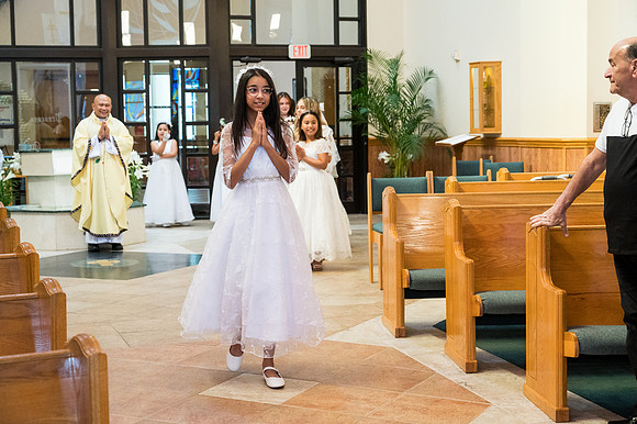 St Patrick First Communion April 26 0032