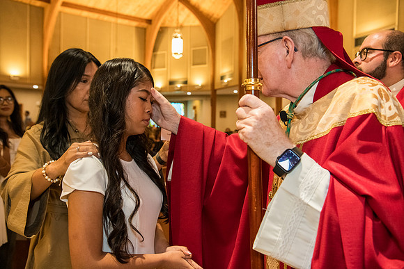 St John Vianney Confirmation 2025 0367