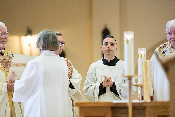 St Timothy Holy Thursday 2025 0016