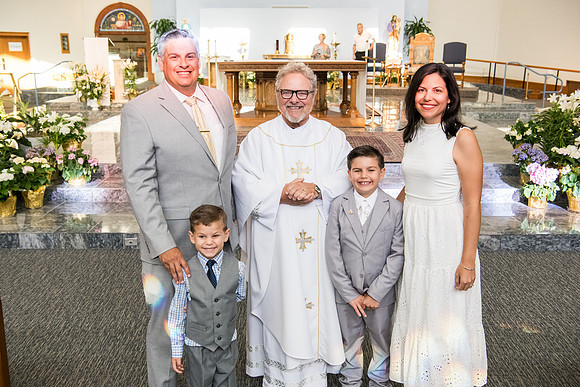 St Stephen First Communion April 27 9 AM 0020