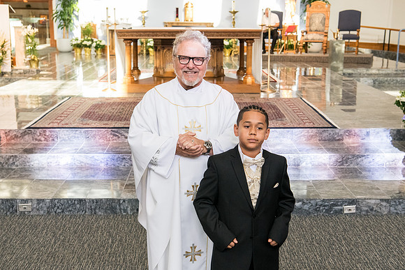 St Stephen First Communion April 27 9 AM 0014