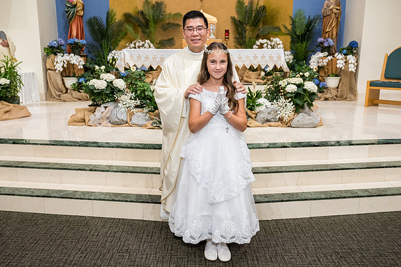 Holy Family First Communion 2024 0246
