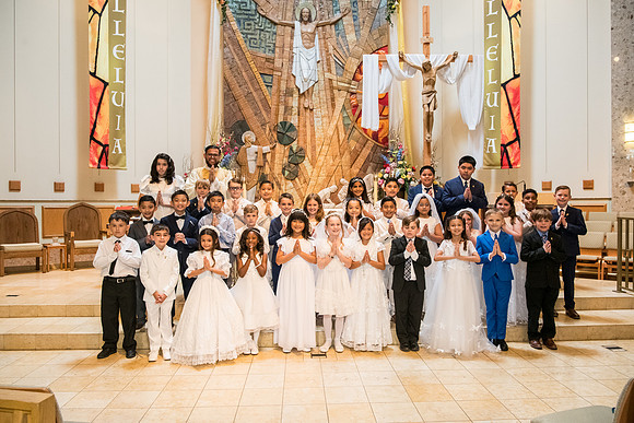 St Mary Magdalen First Communion 2024 0099