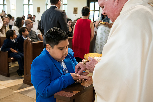 Corpus Christi First Communion May 3 0131