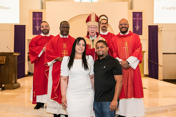 St Rose of Lima Confirmation 2025 0017